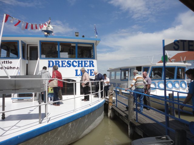 Mulatschak Neusiedler See 22.06.2018