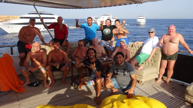 Clubsafari Hurghada 29.09.2018 bis 06.10.2018