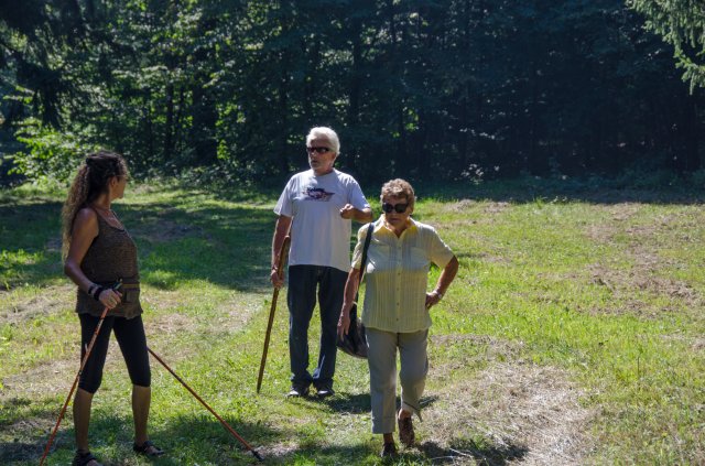 Waldwiesen - Wandertag 27.08.2016
