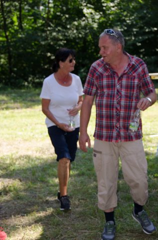 Waldwiesen - Wandertag 27.08.2016