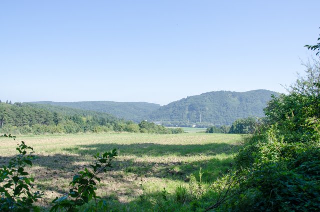 Waldwiesen - Wandertag 27.08.2016