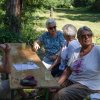Waldwiesen - Wandertag 27.08.2016