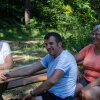 Waldwiesen - Wandertag 27.08.2016