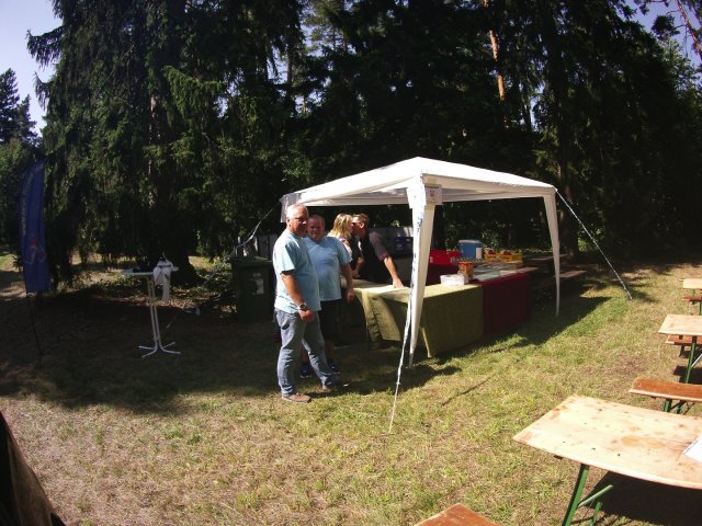 Waldwiesenwandertag 09.09.2017