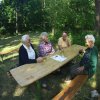 Waldwiesenwandertag 09.09.2017